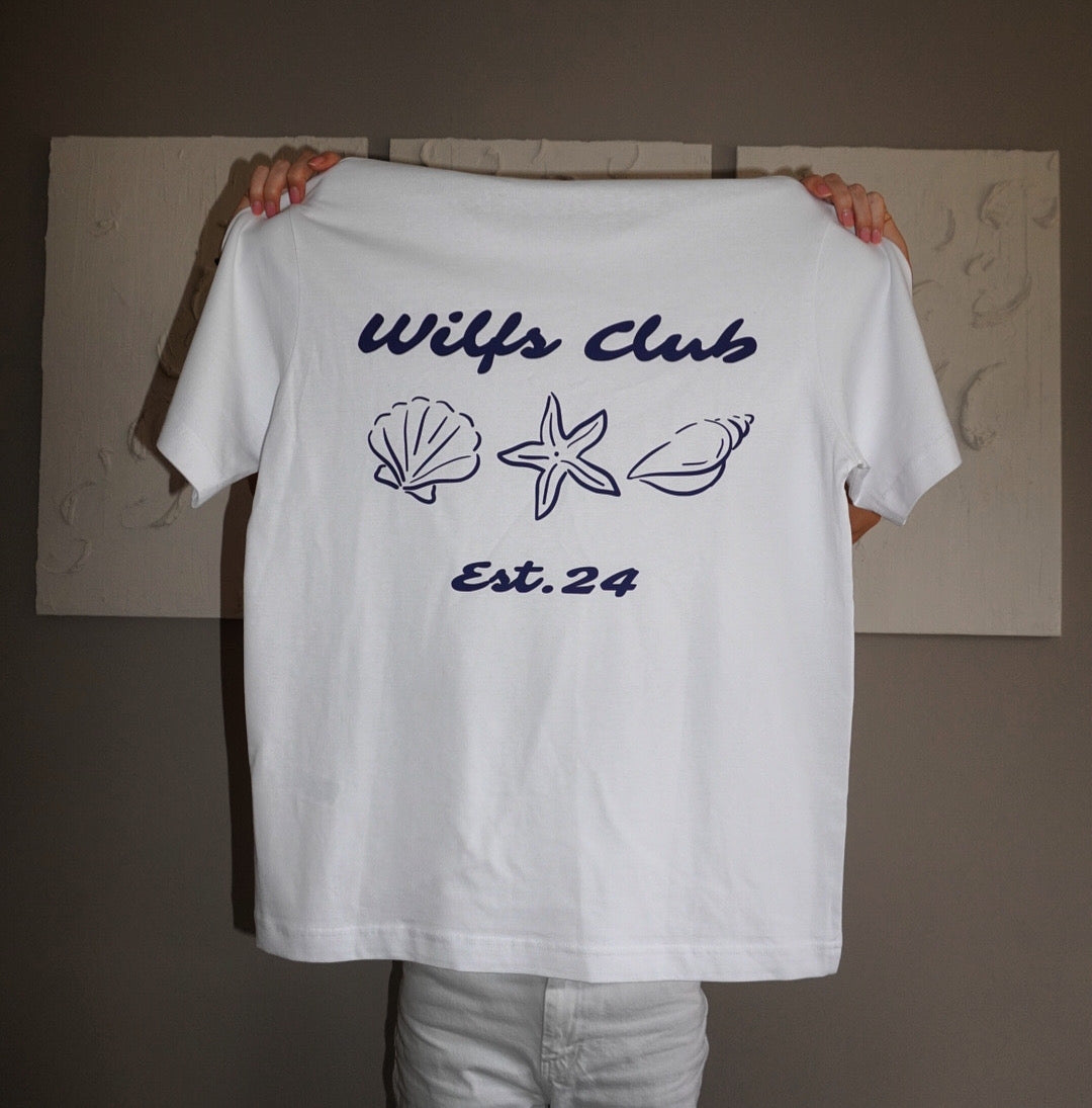 Shell Tshirt