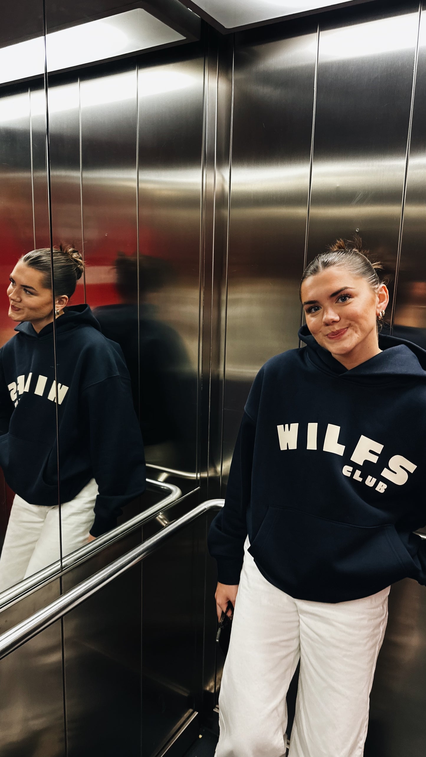 The Club Hoodie