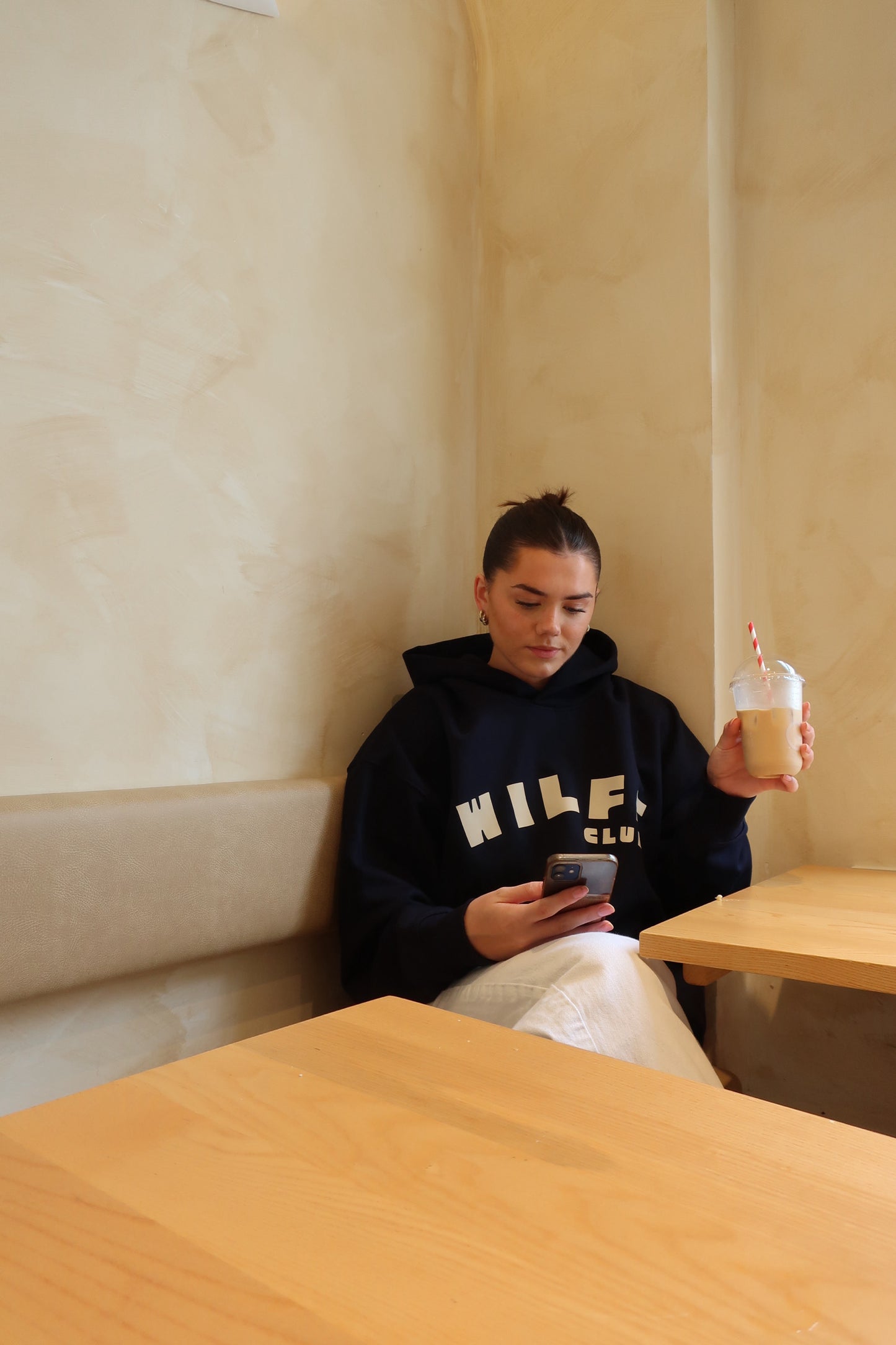 The Club Hoodie