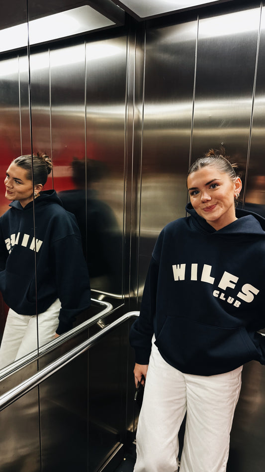 The Club Hoodie