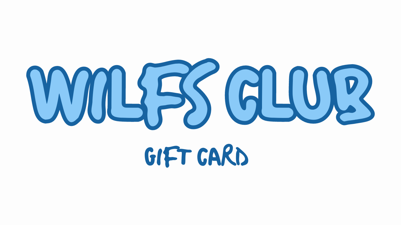 Wilfs Club DIGITAL Gift Card